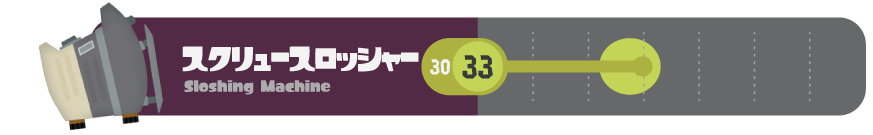 スクリュースロッシャー