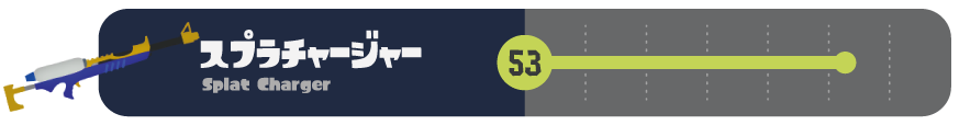 スプラチャージャー