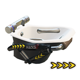 オーバーフロッシャーデコ