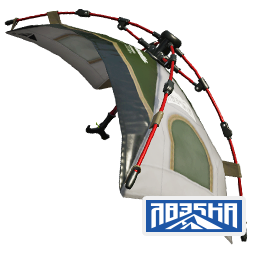 キャンピングシェルターソレーラ