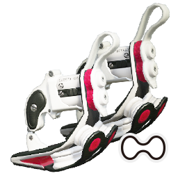 クアッドホッパーホワイト