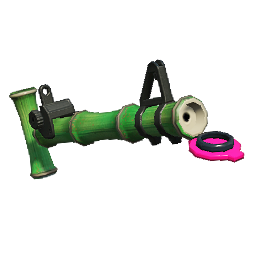 14式竹筒銃・甲