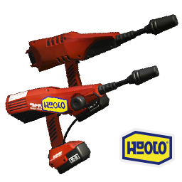 デュアルスイーパーカスタム