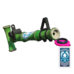 14式竹筒銃・乙