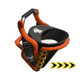 バケットスロッシャーデコ