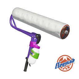 スプラローラーコラボ