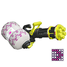 バレルスピナーデコ