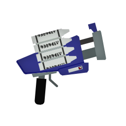 クラッシュブラスター