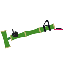 14式竹筒銃・甲