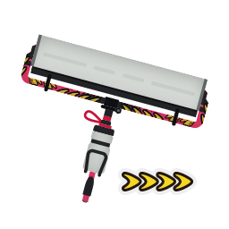 カーボンローラーデコ