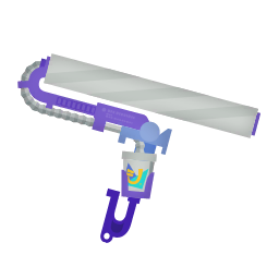 ワイドローラー