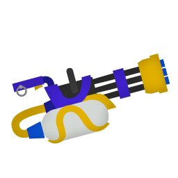 スプラスピナー